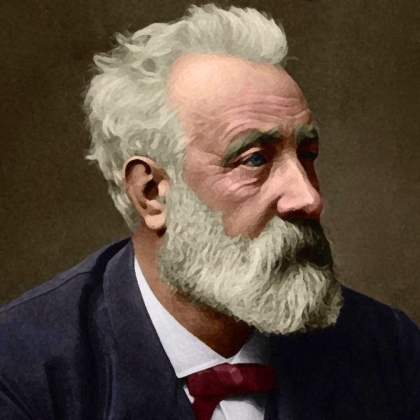 Jules Verne's Science Fiction