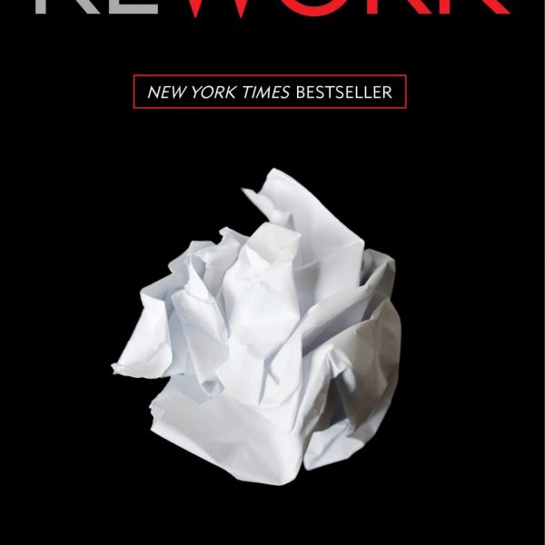 Rework Book Review