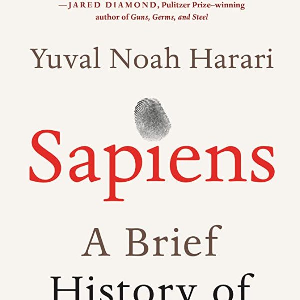 Book Review: Sapiens by Yuval Noah Harari