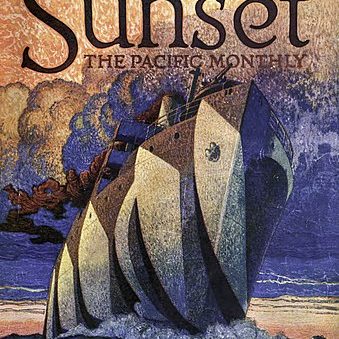 The Pacific Monthly: Illuminating the Literary West