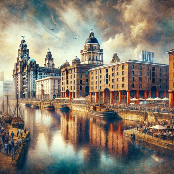 Liverpool: A Cultural Mosaic and the Role of Translation Agencies (updated 2026)