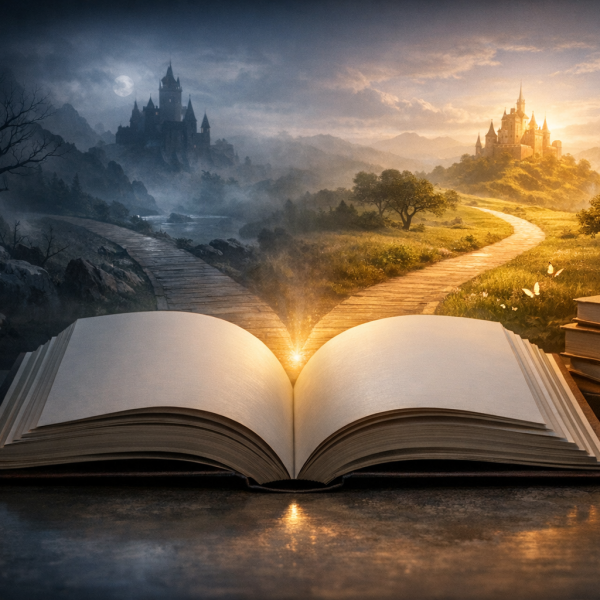 Story Books That Guide Readers To Better Fiction Choices