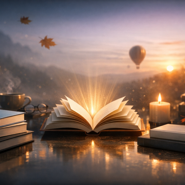 Amazing New Book Releases You Simply Cannot Miss This Season