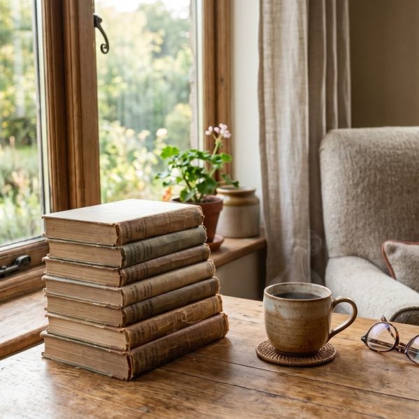 Classic Books Worth Reading: How to Build a List You Will Actually Finish
