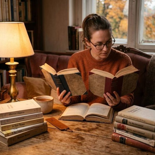 Comment les grands romans allemands arrivent jusqu'aux lecteurs français