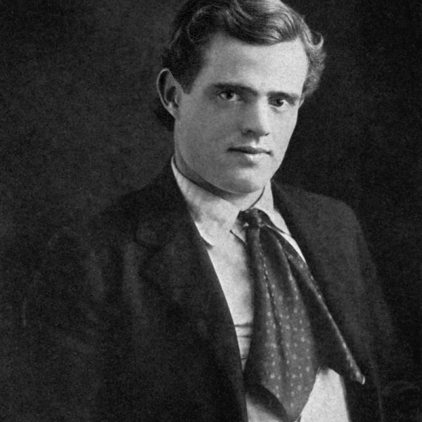 JACK LONDON American author