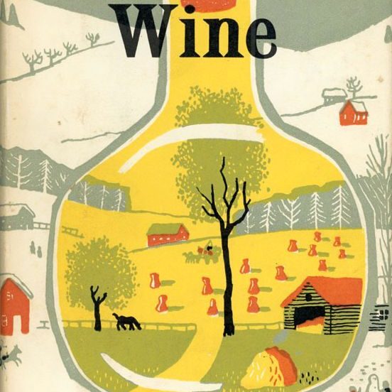DANDELION  WINE - Ray Bradbury