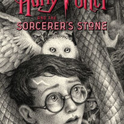 Harry Potter and the Sorcerer's Stone- J.K.Rowling