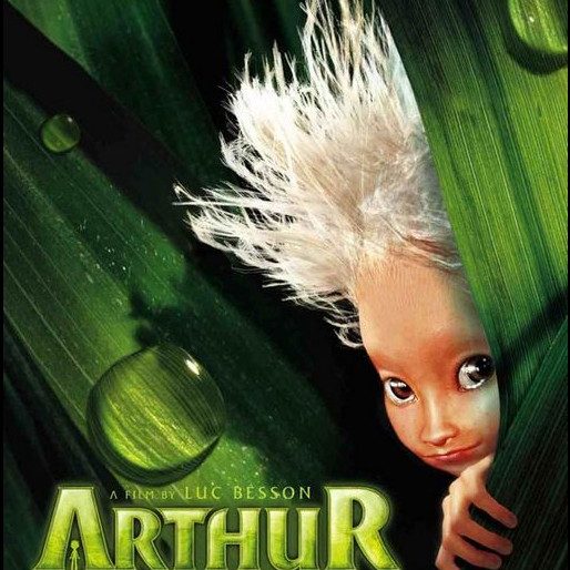 ARTHUR AND THE INVISIBLES