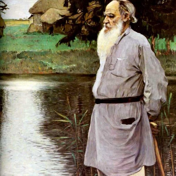 Leo Tolstoy is one of the greatest writers of all time