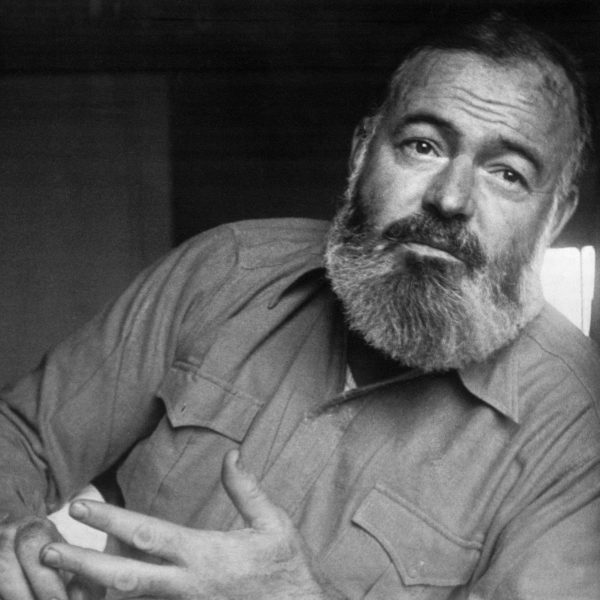 Ernest Hemingway