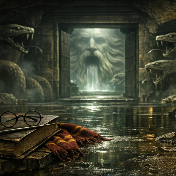 Harry Potter and the Chamber Of Secrets - J.K.Rowling